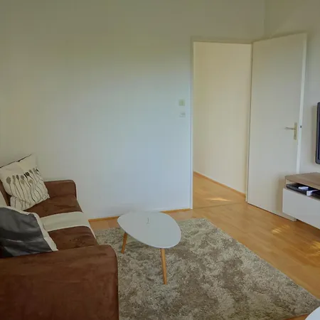 Appartement Arbres & Tennis Straatsburg