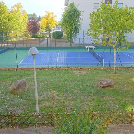 Arbres & Tennis Straatsburg