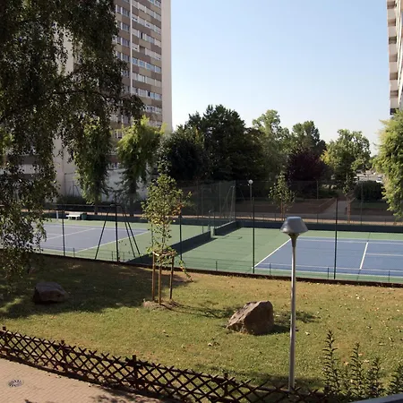 Appartement Arbres & Tennis Straatsburg